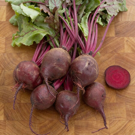 Detroit Dark Red, Beet Seeds - Packet image number null